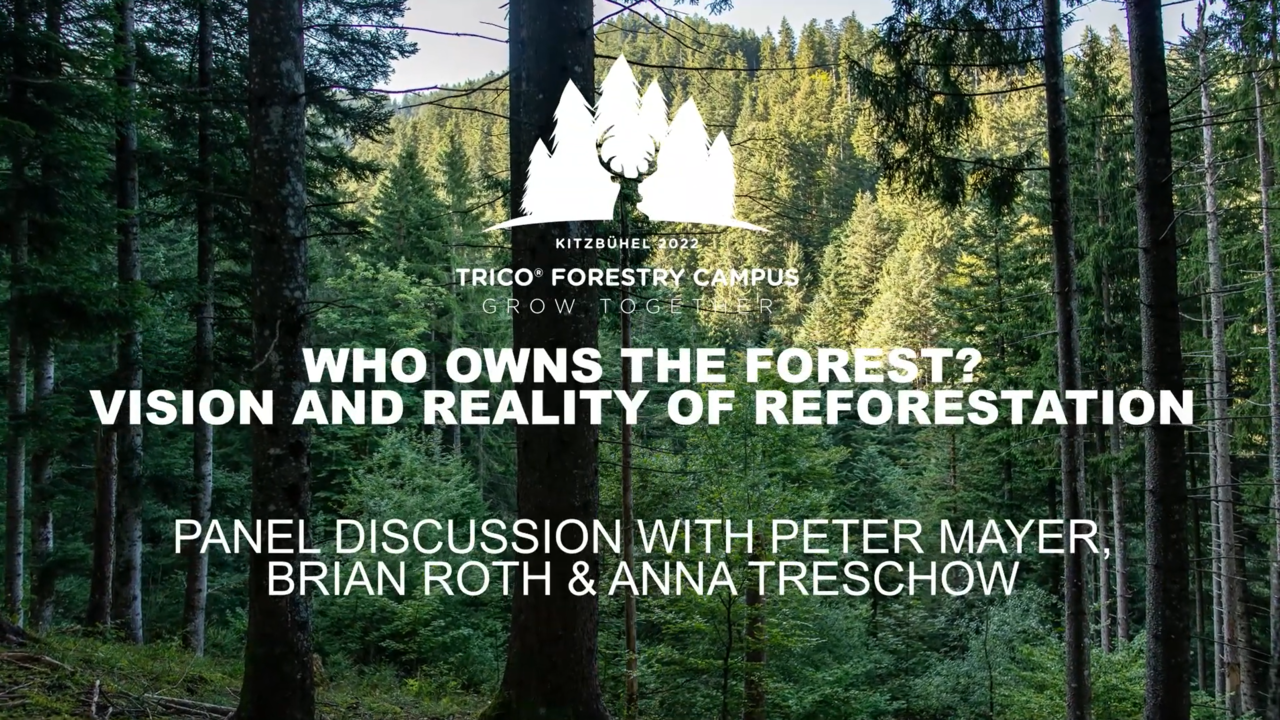 Watch the panel discussion